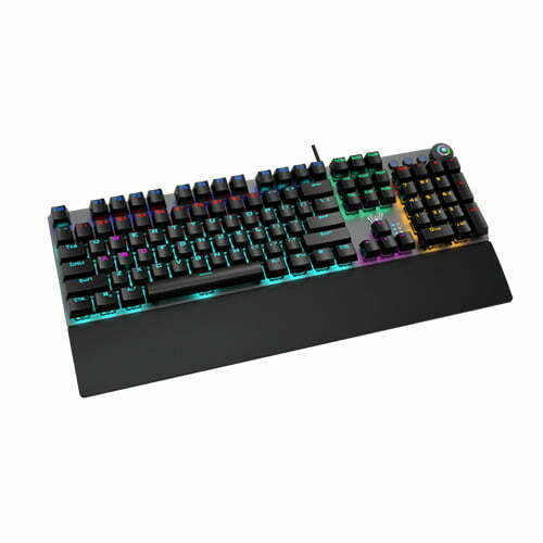 AULA F2058 RGB Mechanical Gaming Keyboard blue switch