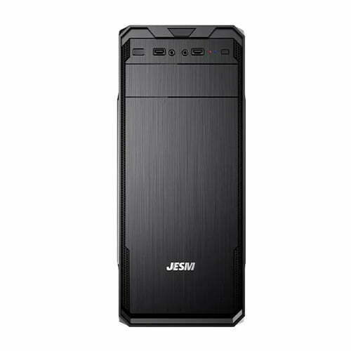 Aigo DarkFlash J3 ATX Case With N380 Power Supply (Black)