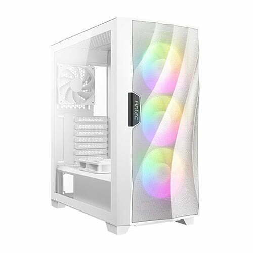 Antec DF700 FLUX White Mid Tower ATX Gaming Case