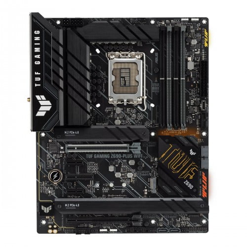 Asus TUF Gaming Z690-Plus WIFI 12th Gen ATX Motherboard