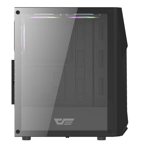DarkFlash DK150 Tempered Glass ATX Gaming Case