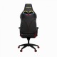 GAMDIAS ACHILLES P1 L Black & Red Gaming Chair