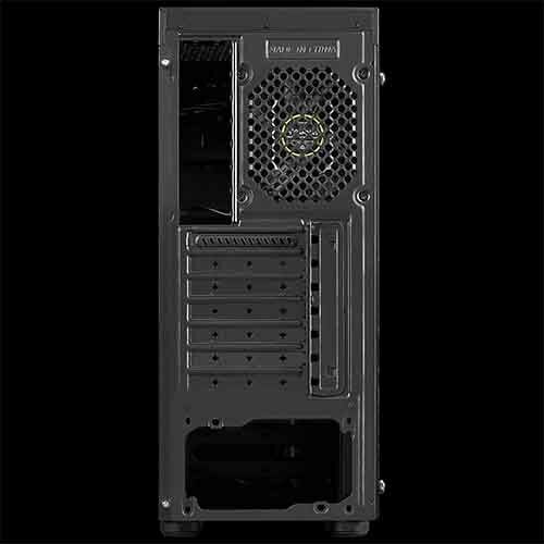 Gamdias ARGUS E1 RGB Mid Tower Gaming Case