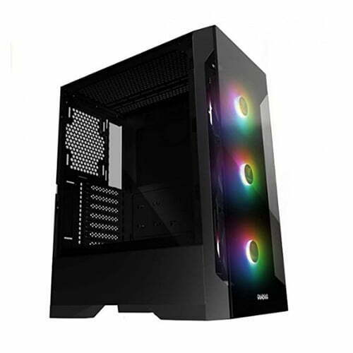 Gamdias TALOS E2 Elite Mid Tower ARGB Case
