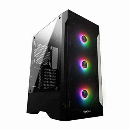 Gamdias TALOS E2 Elite Mid Tower ARGB Case
