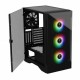 Gamdias TALOS E2 Elite Mid Tower ARGB Case