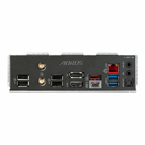 Gigabyte B660M AORUS ELITE AX DDR4 12th Gen Intel Motherboard