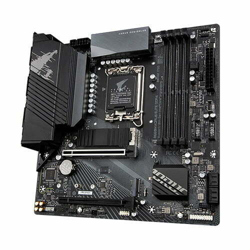 Gigabyte B660M AORUS ELITE DDR4 Motherboard