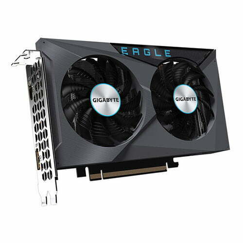 Gigabyte Radeon RX 6400 EAGLE 4G Graphics Card