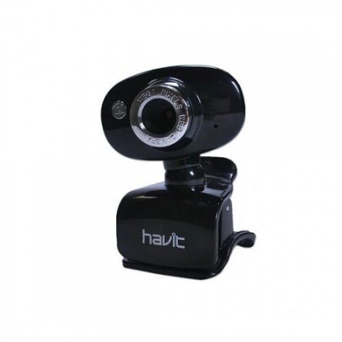 HAVIT N5079 Webcam with Microphone