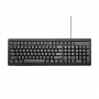HP 100 Wired Keyboard