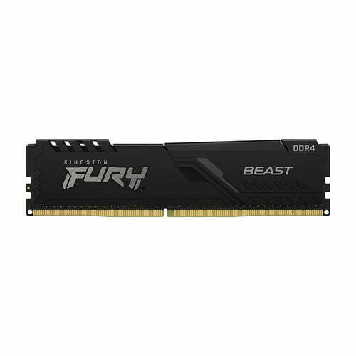 Kingston FURY Beast 8GB 3200MHz DDR4 Desktop RAM