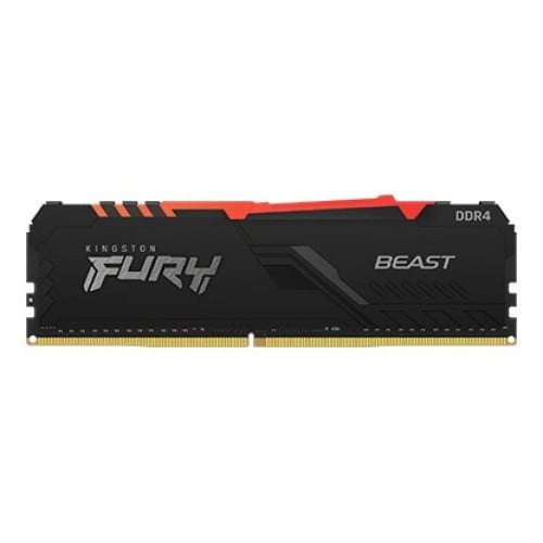 Kingston FURY Beast RGB 16GB 3200MHz DDR4 RAM