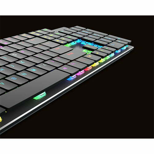 MEETION MK80 Ultra-thin Mechanical Keyboard