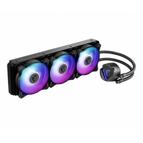 MSI MAG CORELIQUID 360R V2 AIO ARGB Liquid CPU Cooler