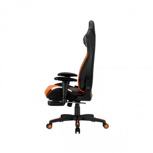 MeeTion MT-CHR22 Leather Reclining E-Sport Gaming Chair with Footrest