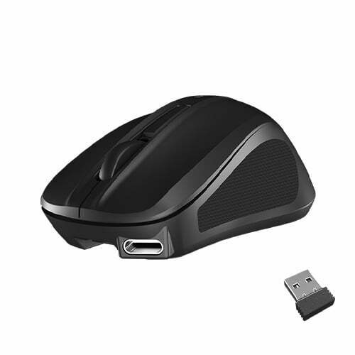 MeeTion MiniGo BT Dual Mode Mini Bluetooth 2.4G Wireless Mouse