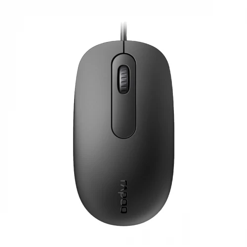 Rapoo N200 Wired Optical Mouse