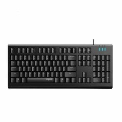 Rapoo NK1800 Wired USB Keyboard