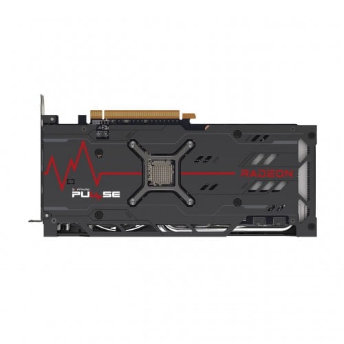 SAPPHIRE PULSE AMD Radeon RX 6750 XT 12GB  GAMING OC GDDR6 Graphics Card