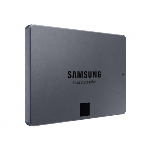 Samsung 870 QVO 4TB 2.5-inch SATA III SSD