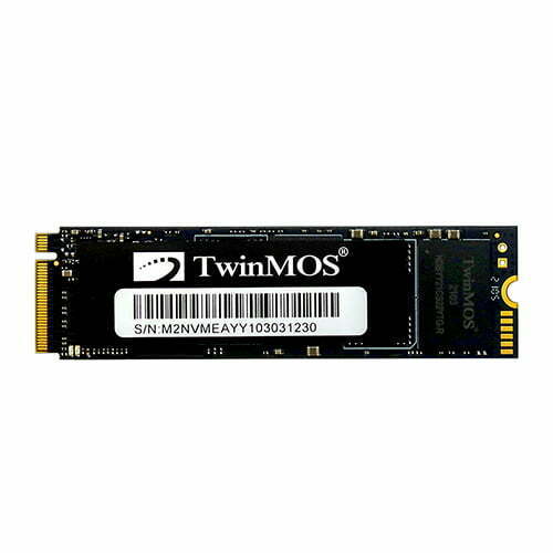 TwinMOS AlphaPro 256GB NVMe M.2 2280 SSD (NVMEDGBM2280)