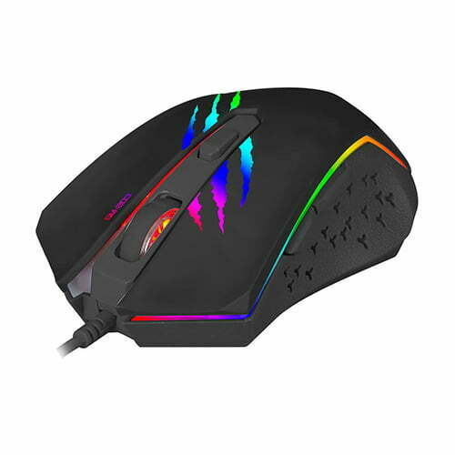 Xtrike Me GM-203BK Wired Optical Gaming Mouse