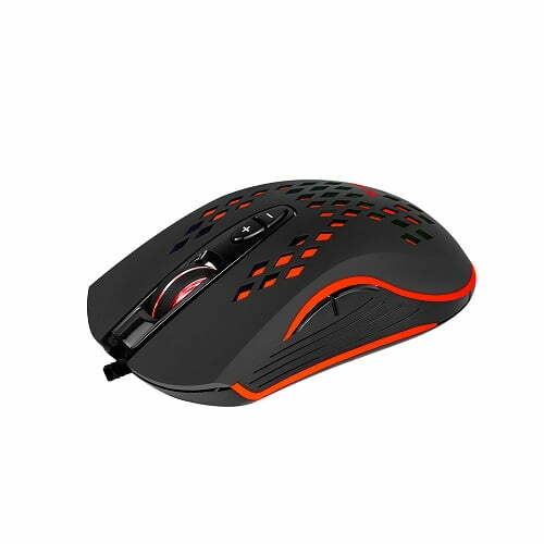 Xtrike Me GM-222 Backlit Wired Optical Gaming Mouse