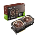 ASUS GEFORCE RTX 3070 NOCTUA OC EDITION 8GB GDDR6 GRAPHICS CARD