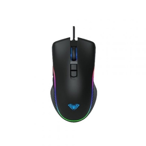 AULA F806 Backlight USB Gaming Optical Mouse