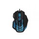 AULA S18 Backlit 7 Buttons Gaming Mouse