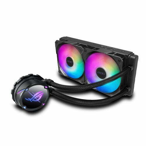 Asus ROG Strix LC II 240 ARGB All in One Liquid CPU Cooler