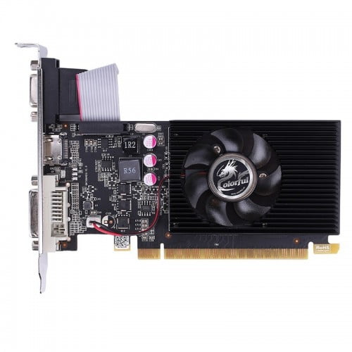 Colorful GeForce GT710-2GD3-V 2GB Graphics Card