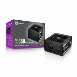 Cooler Master MWE Gold 650Watt V2 Full Modular Power Supply