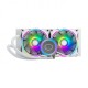 Cooler Master MasterLiquid ML240 Illusion White Edition CPU Liquid Cooler