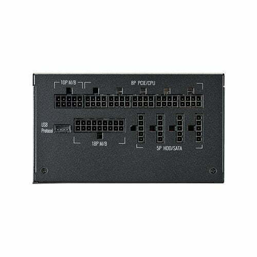 CoolerMaster XG850 PLUS 850W Full Modular 80 Plus Power Supply