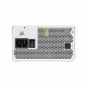 Corsair CX650F RGB 80 Plus Bronze Power Supply (White)