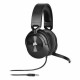 Corsair HS55 Stereo 3.5mm Wired Gaming Headphone Carbon