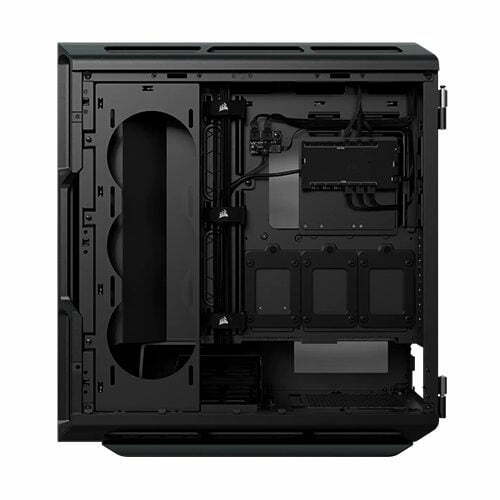Corsair ICUE 5000T RGB Tempered Glass Mid-Tower ATX PC Case