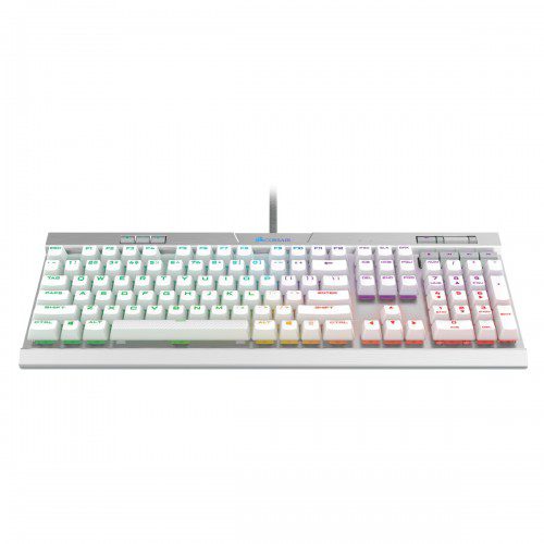 Corsair K70 RGB Cherry MX Speed Mechanical Gaming Keyboard Corsair K70 RGB Cherry MX Speed Mechanical Gaming Keyboard