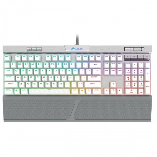 Corsair K70 RGB Cherry MX Speed Mechanical Gaming Keyboard