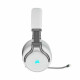 Corsair VIRTUOSO RGB WIRELESS High-Fidelity Gaming Headset (White)