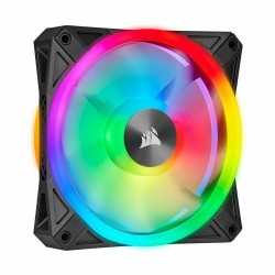 Corsair iCUE QL120 RGB 120mm PWM Single Fan