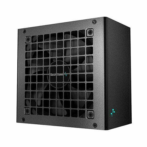 DeepCool PK650D 650W 80+ Bronze Certified Power Supply