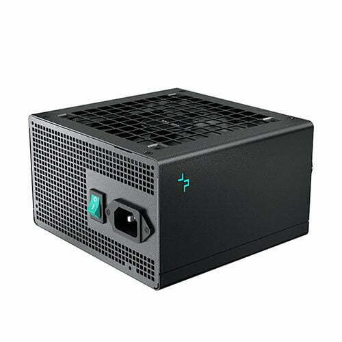 DeepCool PK650D 650W 80+ Bronze Certified Power Supply