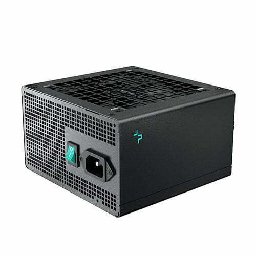 Deepcool PK750D 750 Watt 80 PLUS Bronze Power Supply