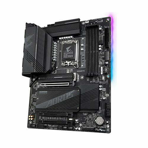 GIGABYTE B660 AORUS ELITE AX DDR4 12TH GEN MOTHERBOARD