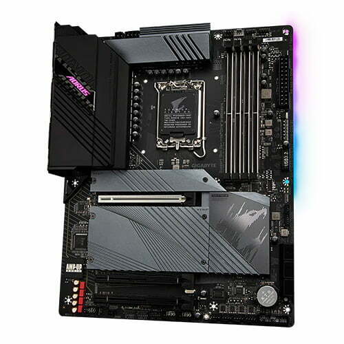 Gigabyte Z690 AORUS ELITE DDR5 12th Gen Intel Motherboard