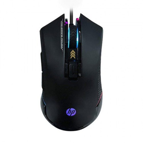 HP G360 Wired Gaming Mouse
