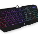 HP K110 LED Backlight Wired Gaming Membrane Keyboard